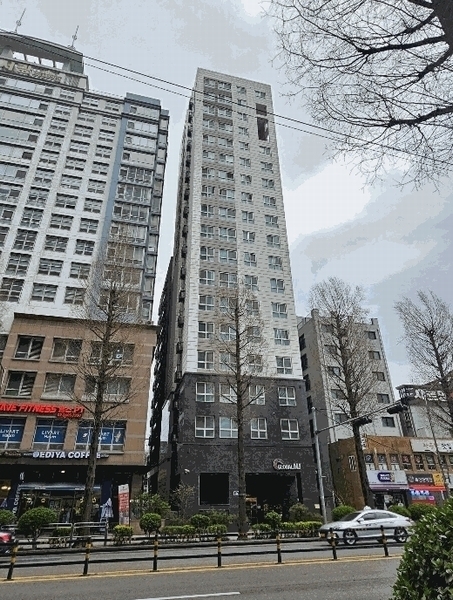 2025타경9387 서울특별시 강서구 화곡로 288, 엠제이타운 11층 1105호 오피스텔 경매 이미지