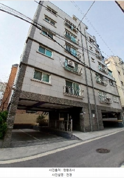 2025타경102400 서울특별시 동작구 여의대방로 204-19, 엘리시아 1동 6층 602호 다세대(빌라)[공급15평형] 경매 이미지