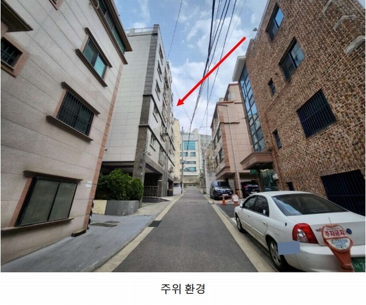 2025타경102400 서울특별시 동작구 여의대방로 204-19, 엘리시아 1동 6층 602호 다세대(빌라)[공급15평형] 경매 이미지