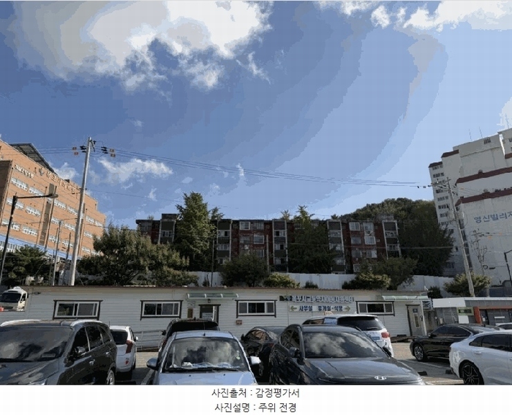 2025타경497 전라남도 목포시 이로로4번길 10, 용해아파트 2동 5층 509호 아파트 경매 이미지