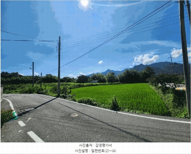 2025타경51338 전라남도 영암군 군서면 마산리 321-1 농지 경매 이미지