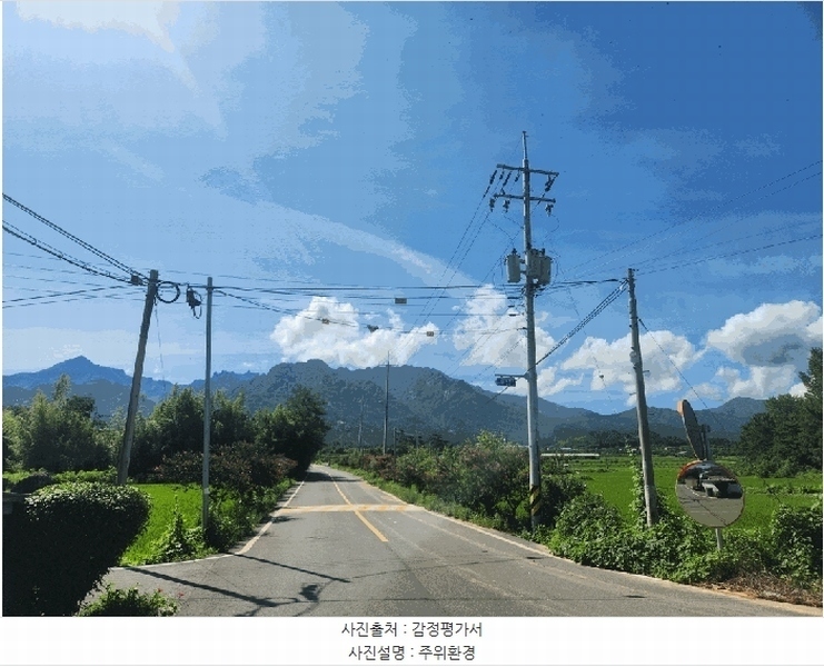 2025타경51338 전라남도 영암군 군서면 마산리 321-1 농지 경매 이미지