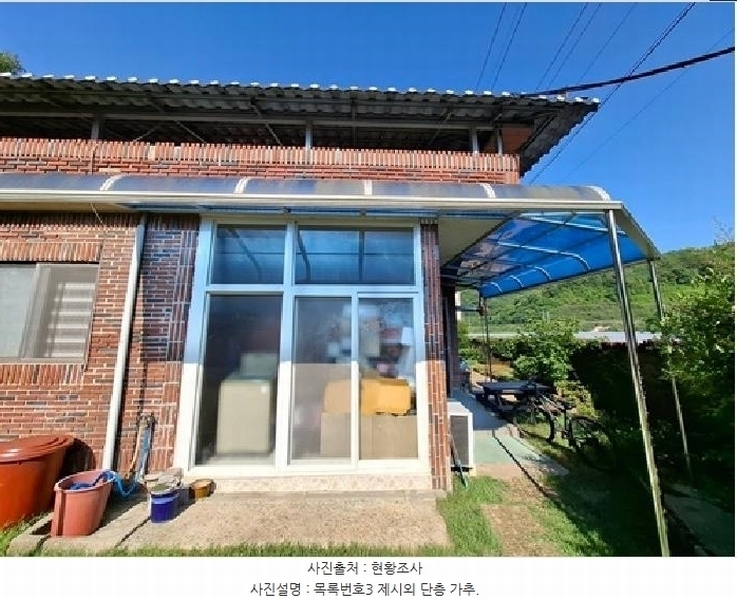 2025타경795 경상남도 사천시 곤명면 정곡리 740 주택 경매 이미지