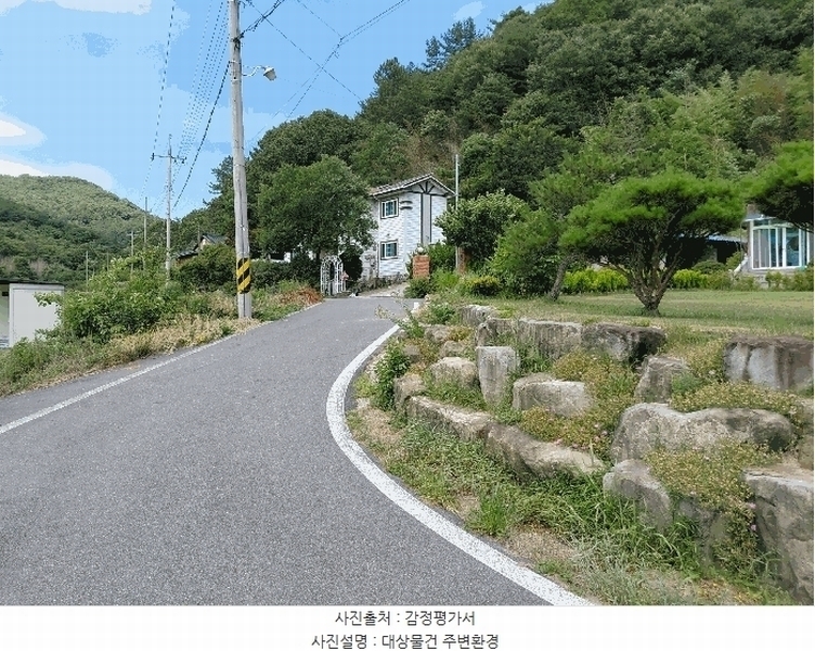 2025타경795 경상남도 사천시 곤명면 정곡리 740 주택 경매 이미지