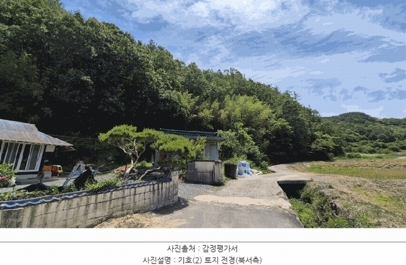 2025타경30884 경상남도 진주시 미천면 효자리 산26 임야 경매 이미지