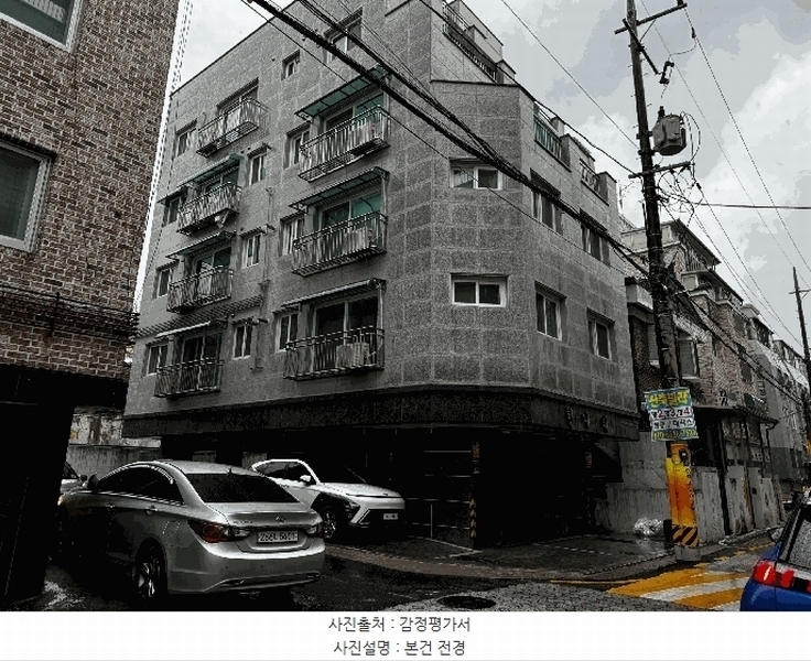 2025타경9388 서울특별시 금천구 독산로102길 102, 한나래 3층 301호 다세대(빌라) 경매 이미지
