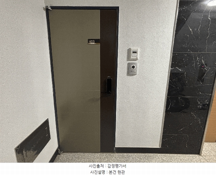 2025타경9440 서울특별시 금천구 독산로50마길 5, 한솔시티빌 4층 403호 다세대(빌라)[공급9평형] 경매 이미지