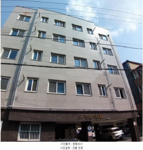 2025타경9440 서울특별시 금천구 독산로50마길 5, 한솔시티빌 4층 403호 다세대(빌라)[공급9평형] 경매 이미지