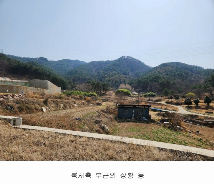 2024타경3397 경상남도 사천시 사남면 화전리 515-30 임야 경매 이미지