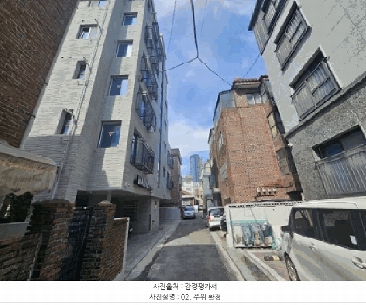 2025타경9455 서울특별시 강서구 화곡로50길 26-4, 마르니 5층 503호 다세대(빌라) 경매 이미지