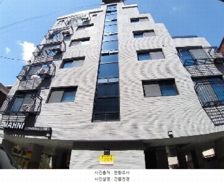 2025타경9455 서울특별시 강서구 화곡로50길 26-4, 마르니 5층 503호 다세대(빌라) 경매 이미지