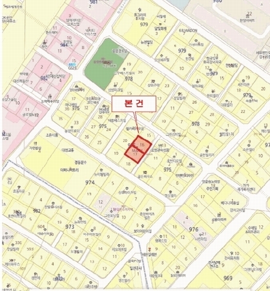 2025타경9455 서울특별시 강서구 화곡로50길 26-4, 마르니 5층 503호 다세대(빌라) 경매 이미지