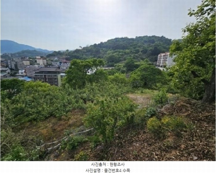2025타경615 경상남도 하동군 하동읍 읍내리 97 농지 경매 이미지