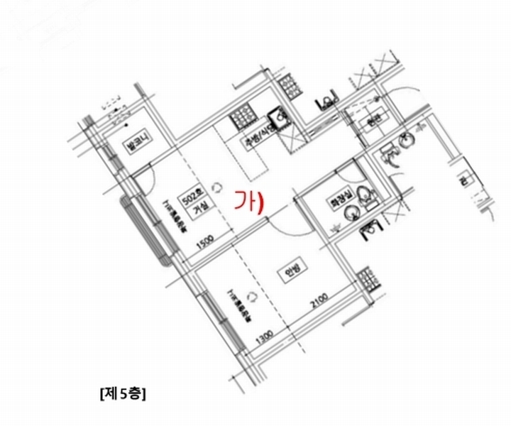 2025타경9456 서울특별시 강서구 강서로17가길 70, 더에스에스타운 5층 502호 다세대(빌라) 경매 이미지