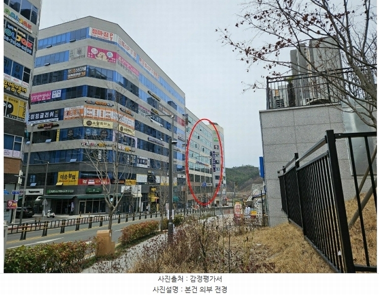 2024타경102313 부산광역시 기장군 일광읍 해빛5로 29, 중원타워 3층 301호 근린상가 경매 이미지