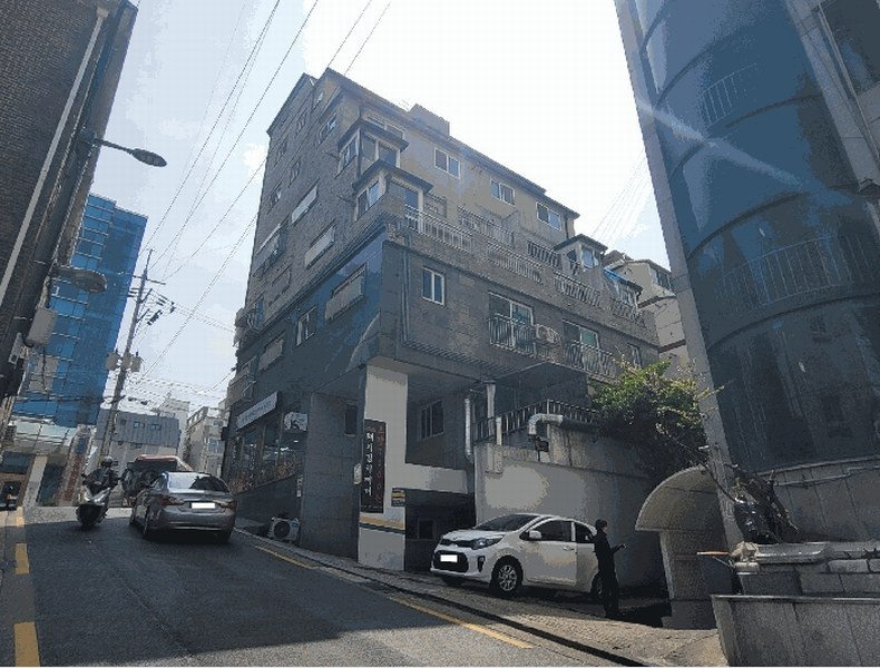2025타경9549 서울특별시 강서구 강서로15길 40, 감성하이츠 2층 202호 다세대(빌라)[공급12평형] 경매 이미지