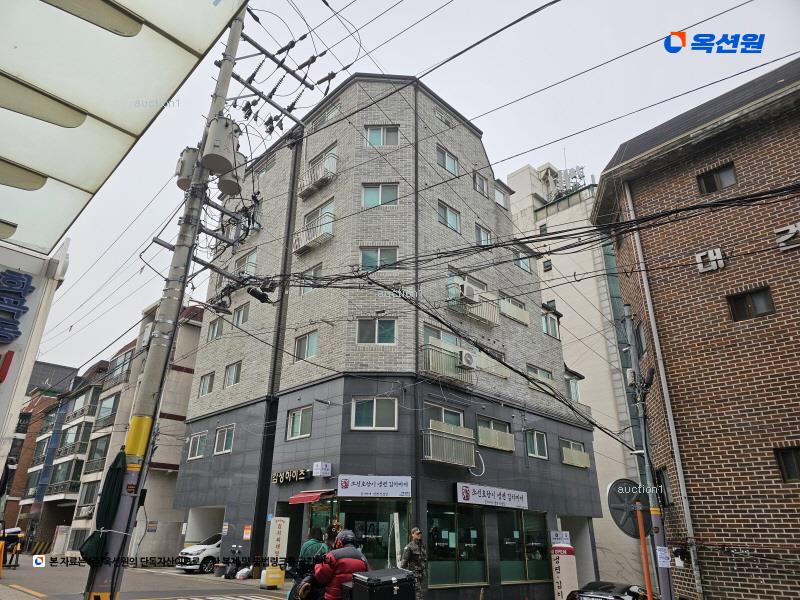 2025타경9549 서울특별시 강서구 강서로15길 40, 감성하이츠 2층 202호 다세대(빌라)[공급12평형] 경매 이미지