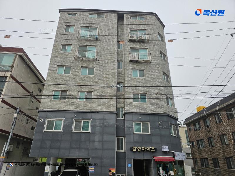 2025타경9549 서울특별시 강서구 강서로15길 40, 감성하이츠 2층 202호 다세대(빌라)[공급12평형] 경매 이미지