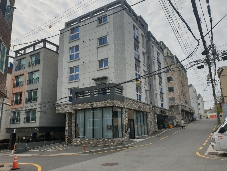 2024타경103194 부산광역시 수영구 광일로46번길 20, 라이크리더스 2층 201호 다세대(빌라)[공급9평형] 경매 이미지