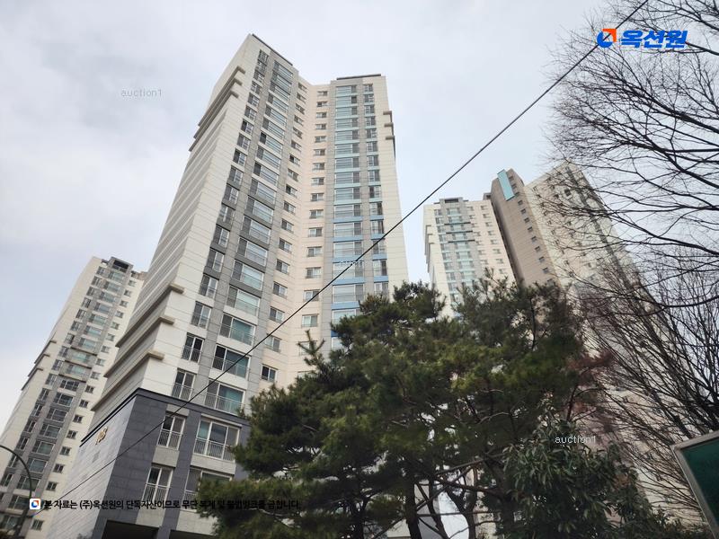 2026타경5114 부산광역시 해운대구 반여동 1682 아파트[공급25평형] 경매 이미지