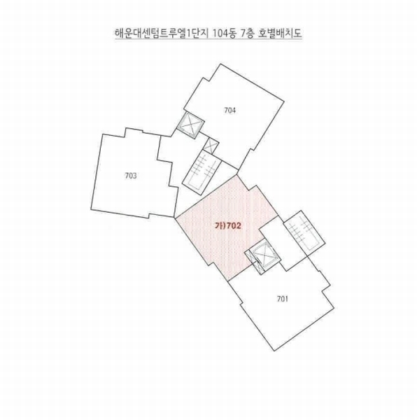 2026타경5114 부산광역시 해운대구 반여동 1682 아파트[공급25평형] 경매 이미지