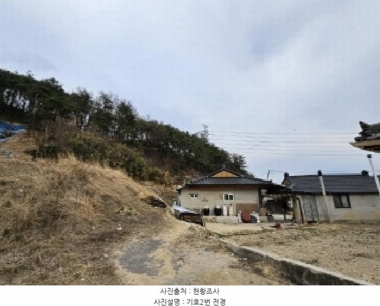 2025타경100218 경상북도 영주시 장수면 갈산리 429 대지 경매 이미지