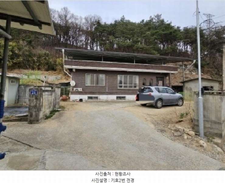 2025타경100218 경상북도 영주시 장수면 갈산리 429 대지 경매 이미지