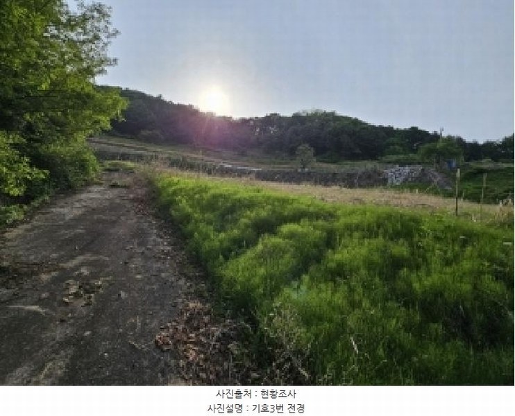2025타경100312 경상북도 영주시 풍기읍 욱금리 145 농지 경매 이미지