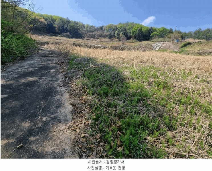 2025타경100312 경상북도 영주시 풍기읍 욱금리 145 농지 경매 이미지