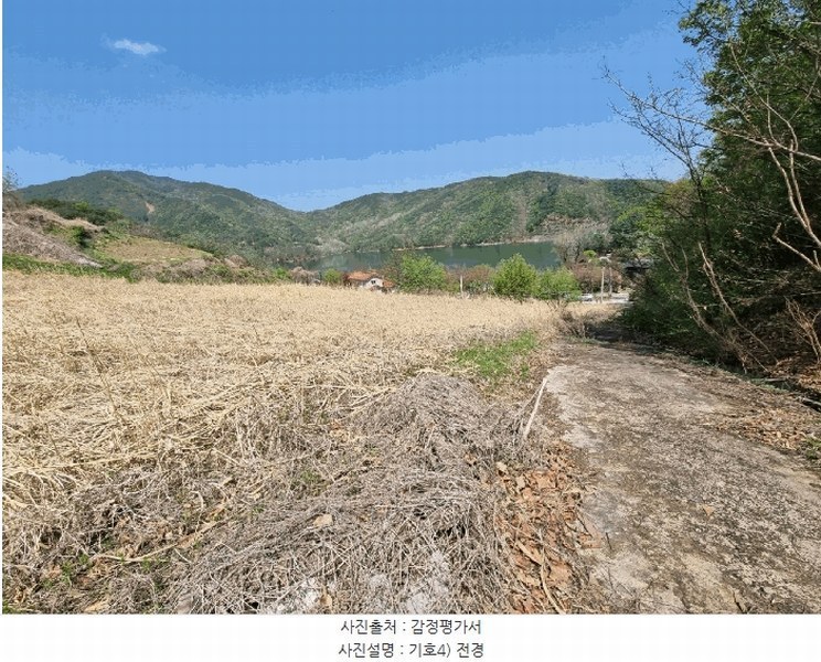 2025타경100312 경상북도 영주시 풍기읍 욱금리 145 농지 경매 이미지