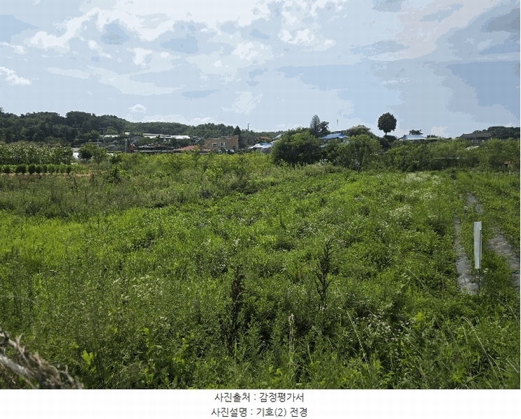 2025타경502876 세종특별자치시 연동면 내판리 669-4 대지 경매 이미지