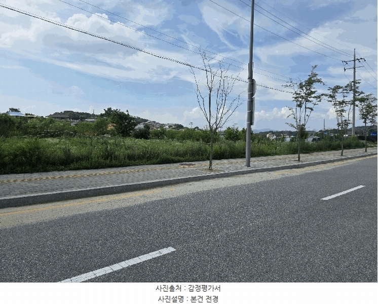 2025타경502876 세종특별자치시 연동면 내판리 669-4 대지 경매 이미지