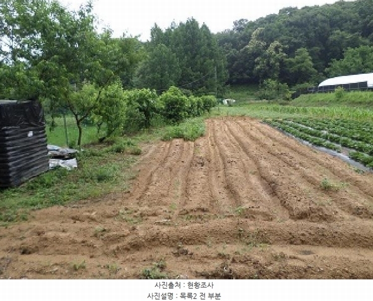 2025타경20663 강원특별자치도 원주시 지정면 신평리 401-2 농지 경매 이미지