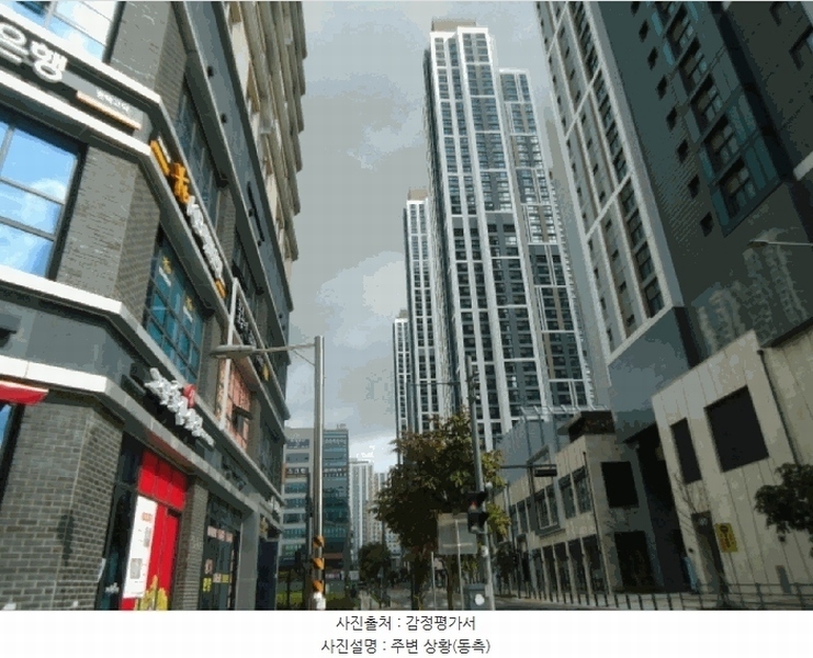 2025타경42463 경기도 평택시 고덕중앙2로 83, 수아주 3층 309호 근린상가 경매 이미지