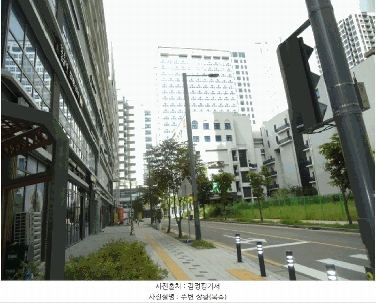 2025타경42463 경기도 평택시 고덕중앙2로 83, 수아주 3층 304호 근린상가 경매 이미지