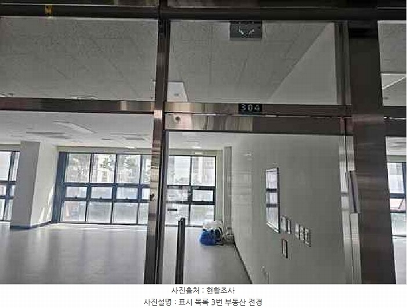 2025타경42463 경기도 평택시 고덕중앙2로 83, 수아주 3층 304호 근린상가 경매 이미지
