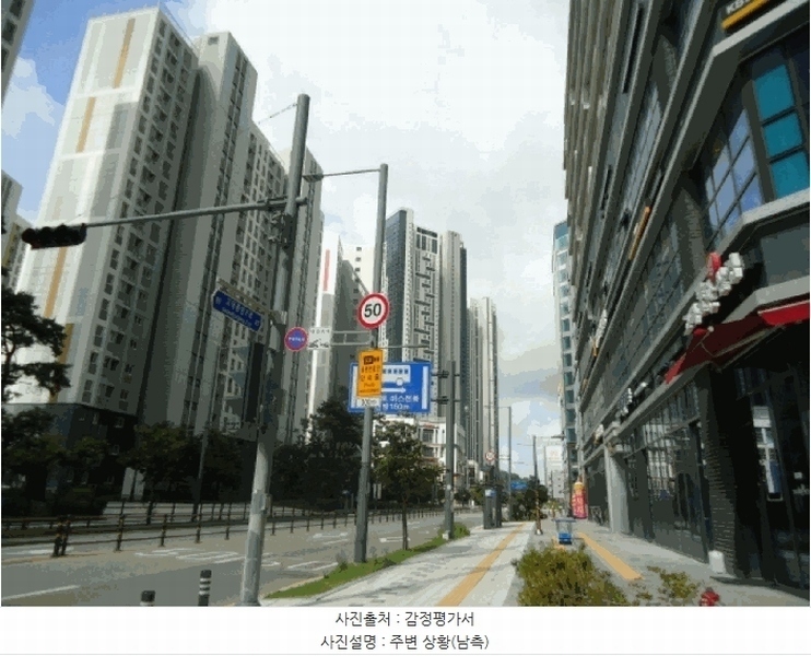 2025타경42463 경기도 평택시 고덕중앙2로 83, 수아주 3층 303호 근린상가 경매 이미지