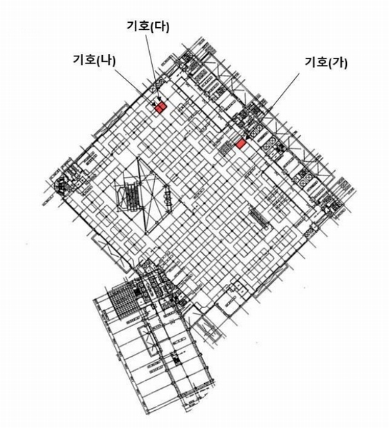 2023타경1276 서울특별시 광진구 광나루로56길 85서울특별시 광진구 광나루로○○○○, 테크노-마트21 2층 비113호테크노-○○ 근린상가 경매 이미지