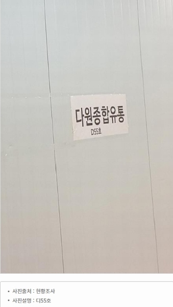 2023타경1276 서울특별시 광진구 광나루로56길 85서울특별시 광진구 광나루로○○○○, 테크노-마트21 4층 디055호외2개호테크노-○○ 근린상가 경매 이미지