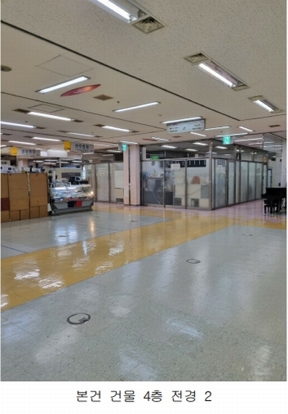 2023타경1276 서울특별시 광진구 광나루로56길 85서울특별시 광진구 광나루로○○○○, 테크노-마트21 4층 디055호외2개호테크노-○○ 근린상가 경매 이미지