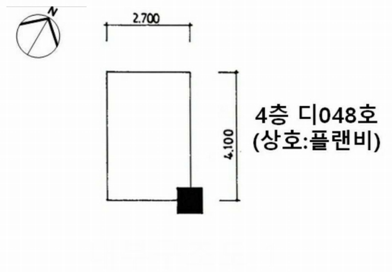 2023타경1276 서울특별시 광진구 광나루로56길 85서울특별시 광진구 광나루로○○○○, 테크노-마트21 4층 디048호테크노-○○ 근린상가 경매 이미지