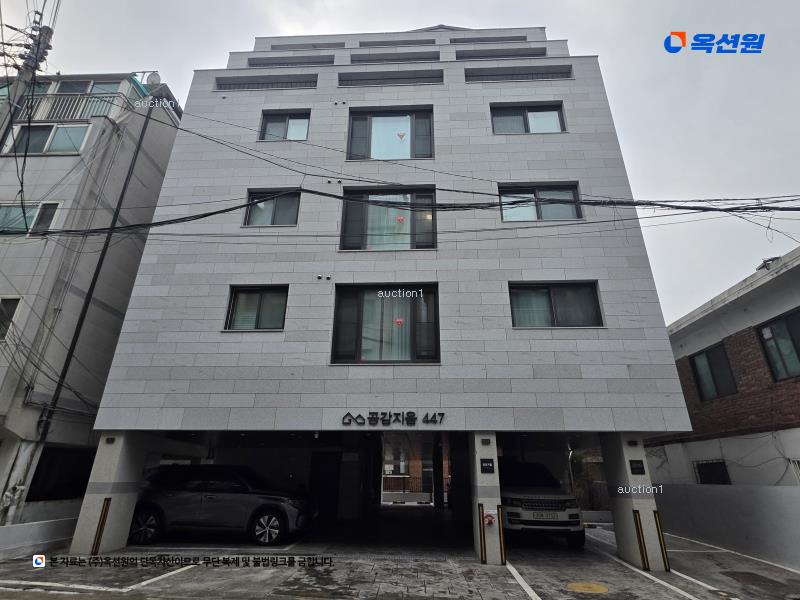 2024타경3552 서울특별시 강동구 천호대로186길 23-10, 공감지음447 6층 601호 다세대(빌라) 경매 이미지