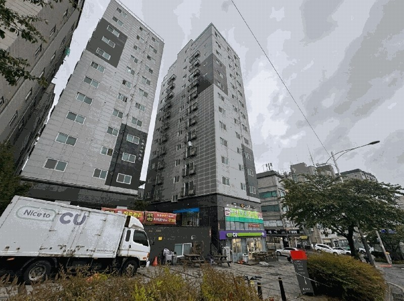 2025타경9711 서울특별시 강서구 가로공원로 218, 파크아리온 102동 8층 802호 오피스텔 경매 이미지