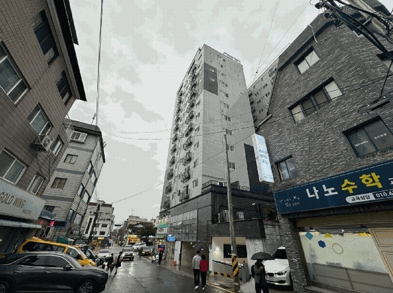 2025타경9711 서울특별시 강서구 가로공원로 218, 파크아리온 102동 8층 802호 오피스텔 경매 이미지