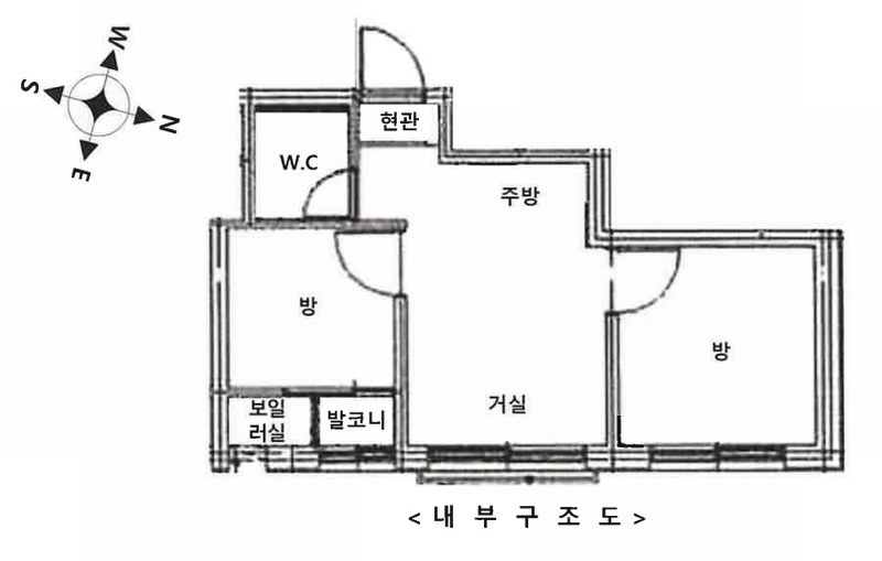 2025타경9711 서울특별시 강서구 가로공원로 218, 파크아리온 102동 8층 802호 오피스텔 경매 이미지