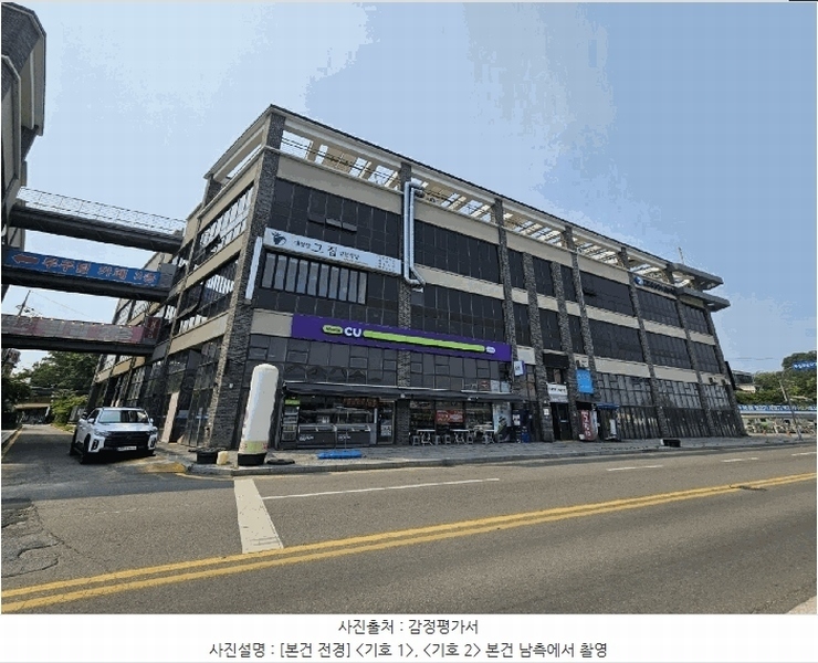 2025타경1882 경기도 김포시 대명항1로 98, 대명항수산물타운 비동 2층 2001호 근린상가 경매 이미지
