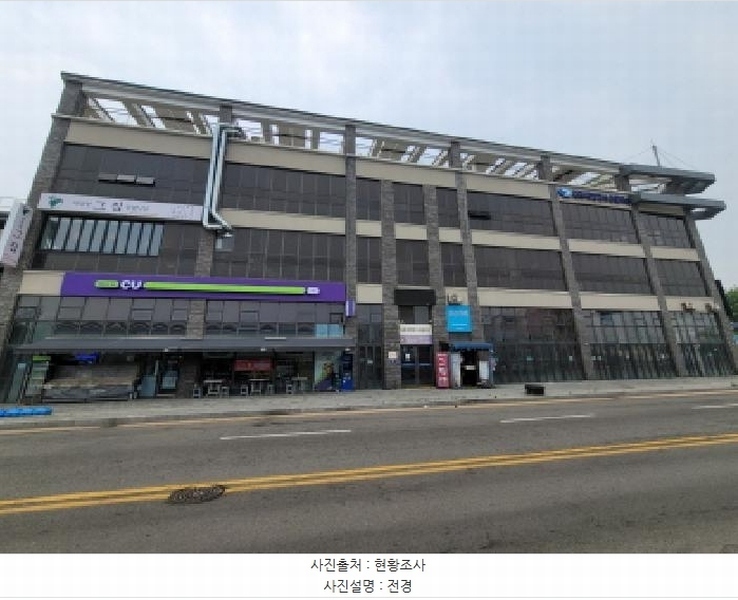 2025타경1882 경기도 김포시 대명항1로 98, 대명항수산물타운 비동 2층 2001호 근린상가 경매 이미지