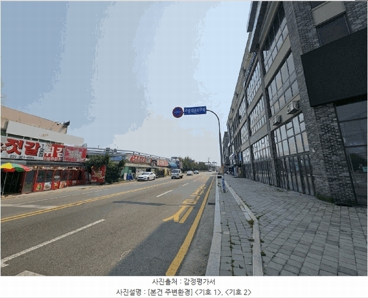 2025타경1882 경기도 김포시 대명항1로 98, 대명항수산물타운 비동 2층 2001호 근린상가 경매 이미지