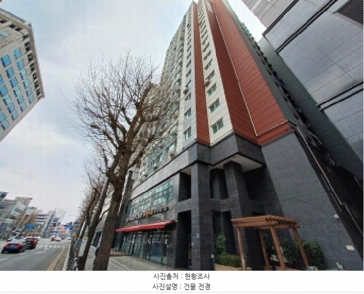 2025타경32762 경기도 부천시 원미구 부천로 58, 마스터웍바이로뎀 1층 101호 근린상가 경매 이미지