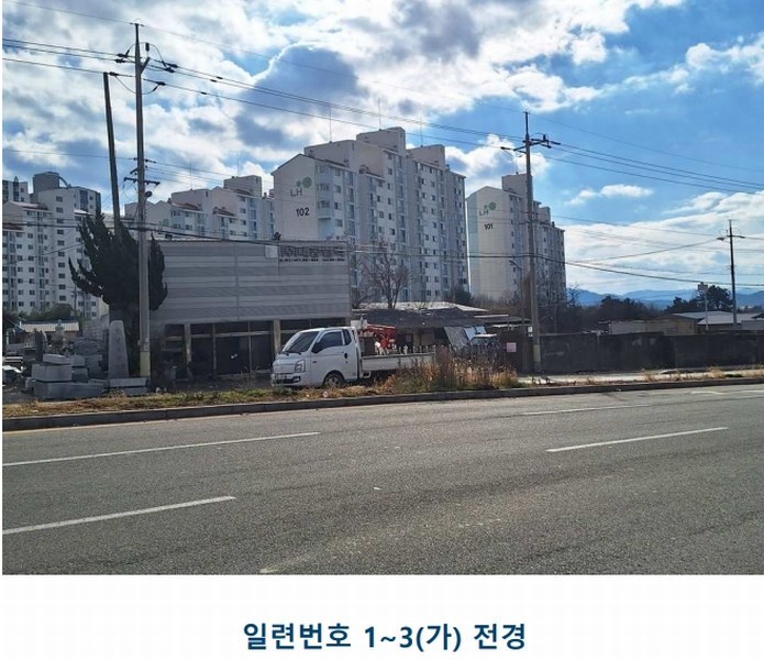 2024타경87806 전라남도 영광군 영광읍 녹사리 35-3 근린주택 경매 이미지